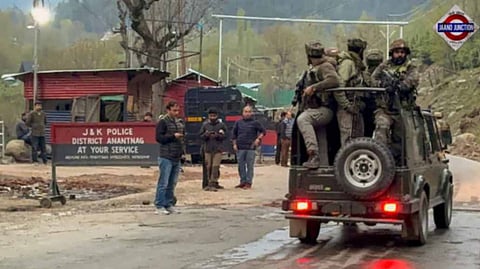 Army identifies 42 terrorist launch pads across PoK after Pahalgam attack