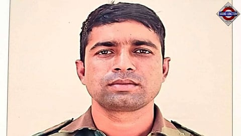 Indian Army Soldier Killed In Udhampur Encounter Days After Pahalgam Attack