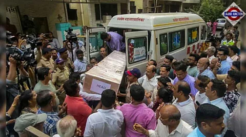 Tears, silence, heartbreak as bodies of 26 Pahalgam victims return home