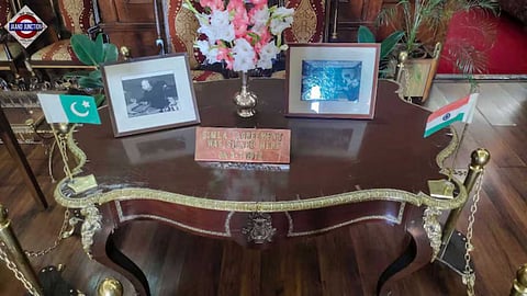 Pak suspends Simla Accord after India's diplomatic moves following Pahalgam attack.