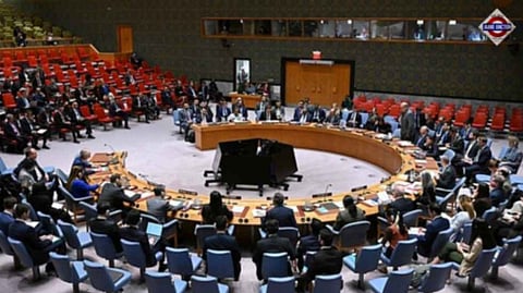 Strong Message From UN Security Council After Pahalgam Terror Attack