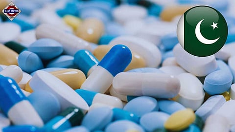 Pak drug regulator confirms plans for pharmaceutical supplies.