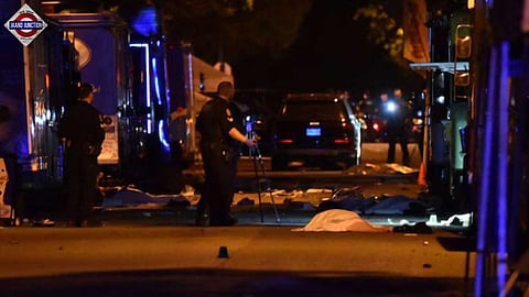 9 Killed After SUV Crashes Into Vancouver Festival.