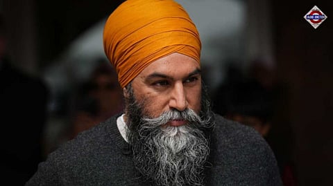 Jagmeet Singh loses Canada polls, resigns as NDP leader