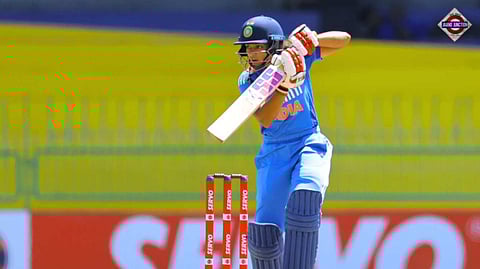Pratika Rawal scripts history, breaks women's cricket world record