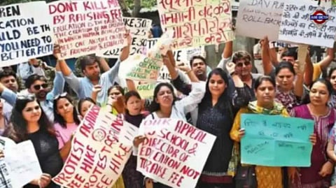 3-Tier Panel, 18-Point Charter: All About Bill To Regulate School Fees In Delhi