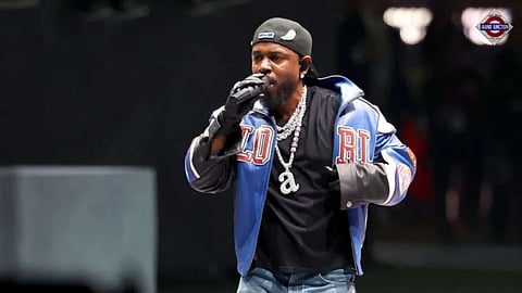 Kendrick Lamar Becomes First Rapper To Earn $9M USD From One Concert