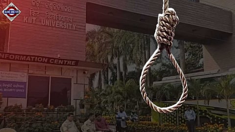 Nepali Student Found Dead In Bhubaneswar's KIIT Hostel.