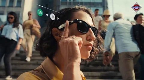 Meta Will Store All Your Recordings From Ray Ban Smart Glasses For AI Training