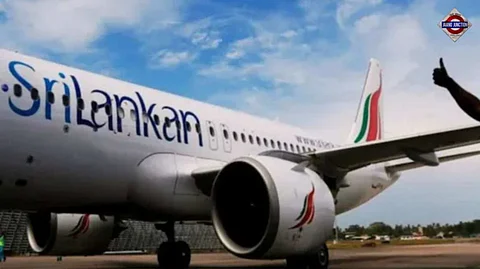 Sri Lankan Flight From Chennai Searched In Colombo Over Intel On 'Wanted' Pahalgam Terror Suspects