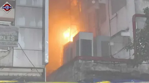 All Rooftop Restaurants In Kolkata Ordered To Shut.