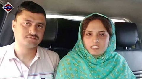 CRPF jawan said he married Pakistani woman after receiving approval from CRPF headquarters.