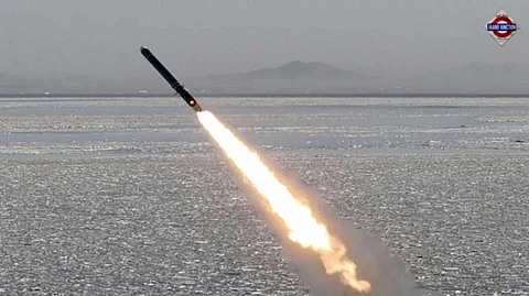Pak test-fires 2nd missile in two days as tensions mount with India