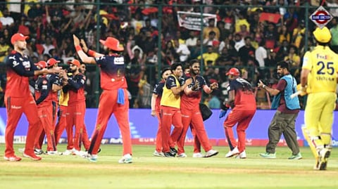 IPS officer's wife claims daughter ‘sexually harassed’ during RCB vs CSK at Chinnaswamy Stadium