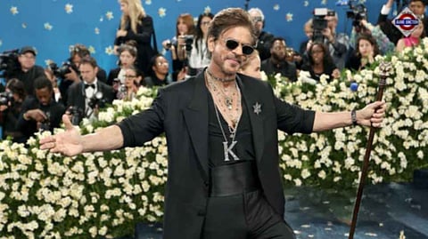 Met Gala 2025: Shah Rukh Khan Came, Posed And Conquered - A "Superfine" King-Sized Debut