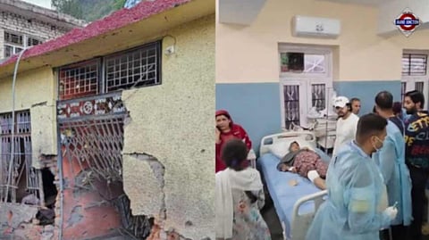 10 Civilians Killed, Over 20 Injured In Heavy LoC Shelling By Pakistan, BSF Put On Alert