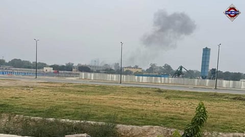 Blasts heard in Lahore, drone shot down day after India's Op Sindoor