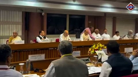 In All-Party Meet, Centre Briefs Leaders Day After Operation Sindoor: 10 Points