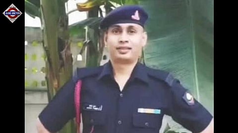 Dinesh hailed from Mohammadpur village in the Palwal district.