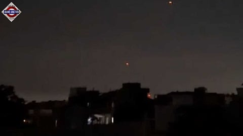 Pakistan Attacks Jammu