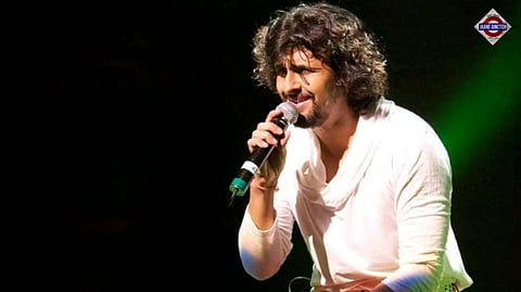 Sonu Nigam's song from Kannada film removed two days after his apology