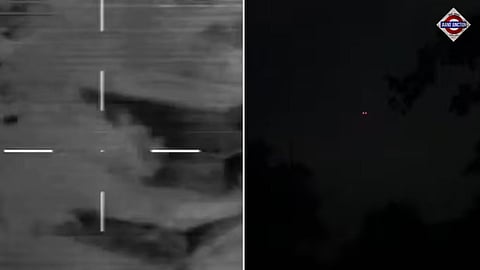 Indian Army shares 1st visual of destroying Pak military post along LoC