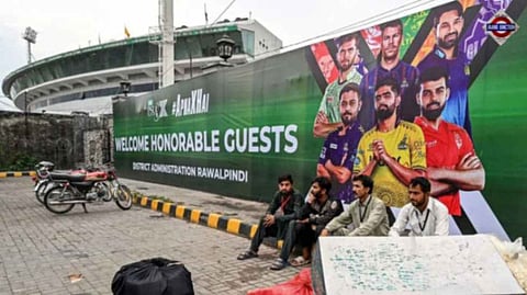 Pakistan Super League moved to UAE amid India-Pakistan tensions