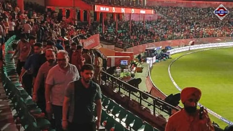 IPL 2025 suspended for a week, BCCI says nothing greater than nation