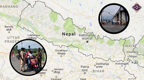 Indo-Nepal Border on High Alert In Bihar Amid Escalating India-Pakistan Tensions
