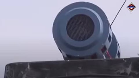 No need to panic: Delhi tests air raid siren amid tensions with Pakistan