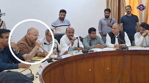 Senior J&K official killed, 2 critically injured in Pak shelling in Rajouri