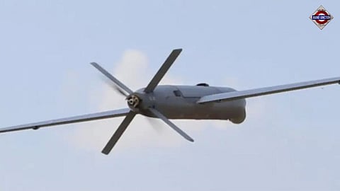 Adani Group-Owned Company's SkyStriker Drones Used In Operation Sindoor