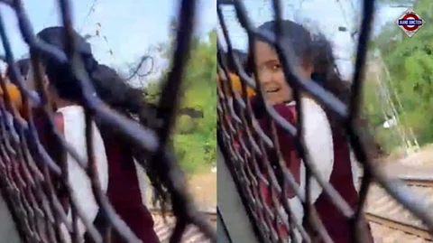 Women Hang Onto Moving Train After 40-Minute Delay Of Kalyan Ladies Special, Railways Reacts