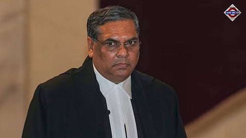 Chief Justice Sanjiv Khanna Retires With A Message Mentioning His Successor