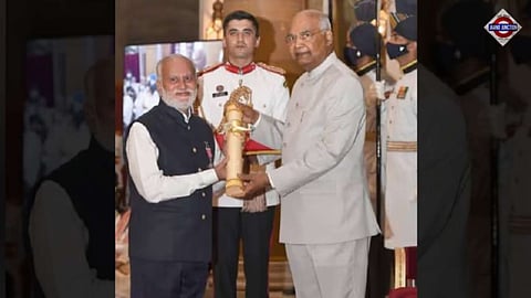 Missing Padma Shri scientist Subbanna Ayyappan found dead in River Cauvery