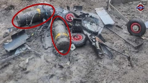 Turkey helped Pak attack India, sent 350+ drones, military operatives