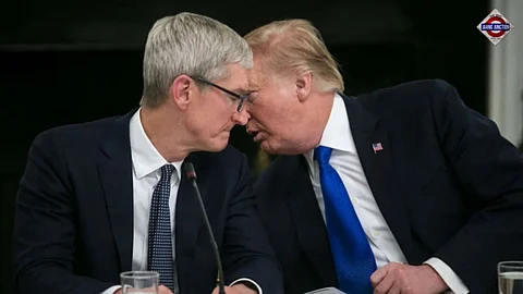 Don't want you building in India, Trump tells Apple CEO