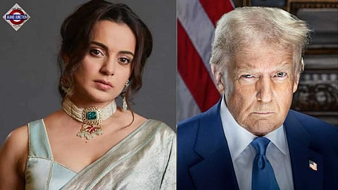 Kangana Ranaut says she regrets posting her personal opinion on X.