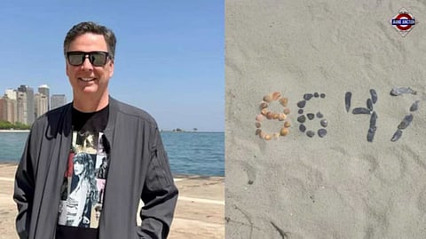 '8647' Cryptic Social Media Post Sparks Trump Threat Alarm, Former FBI Director Under Investigation