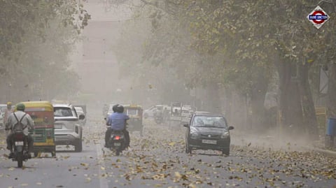 Rain and hail arriving: Delhi-NCR on alert for intense weather shift