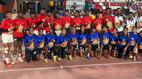 Bihar bags historic 36 medals at Khelo India Youth Games 2025