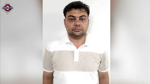 Shehzad is accused of establishing close contact with multiple ISI operatives.