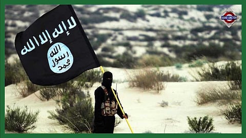 ISIS module in Saudi Arabia directed the plan.