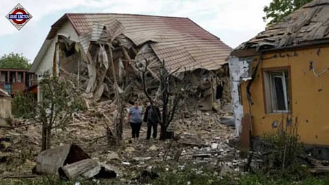 Russia captures more land in Ukraine