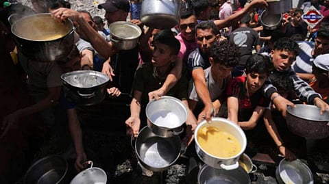 14,000 Babies In Gaza Could Die In Next 48 Hours, Warns UN