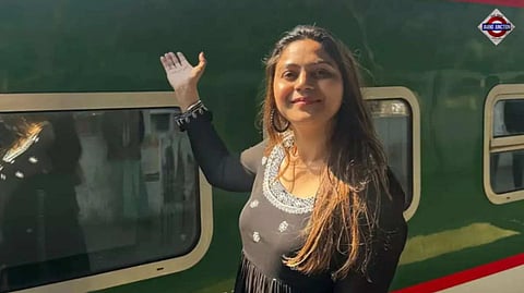 YouTuber Jyoti Malhotra arrested for being 'Pak spy' sent to 14-day judicial custody