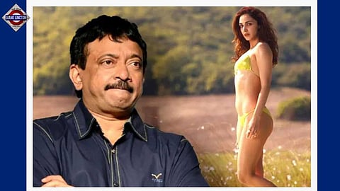 Ram Gopal Varma deletes post with Kiara Advani's bikini pic from War 2.