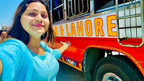 Jyoti Malhotra youtuber