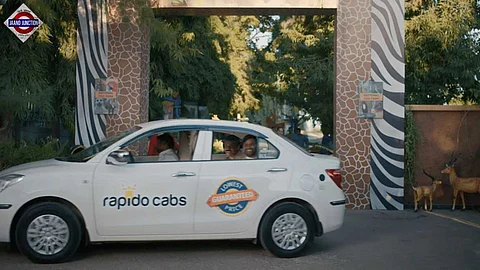 Rapido may be investigated over advance tips for rides.