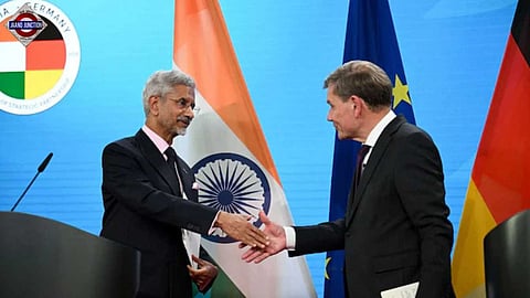 Germany says India has right to defend itself against terrorism.